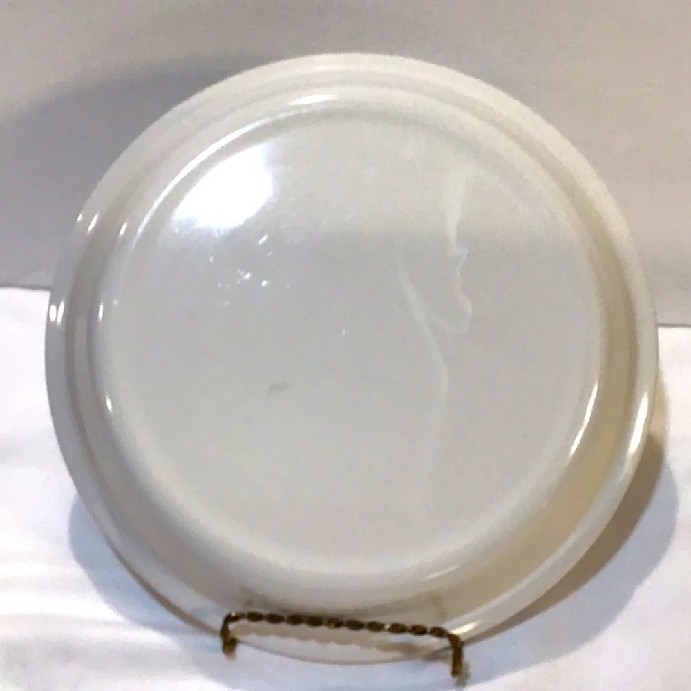 Corning ware 9” pie Pan made in the USA